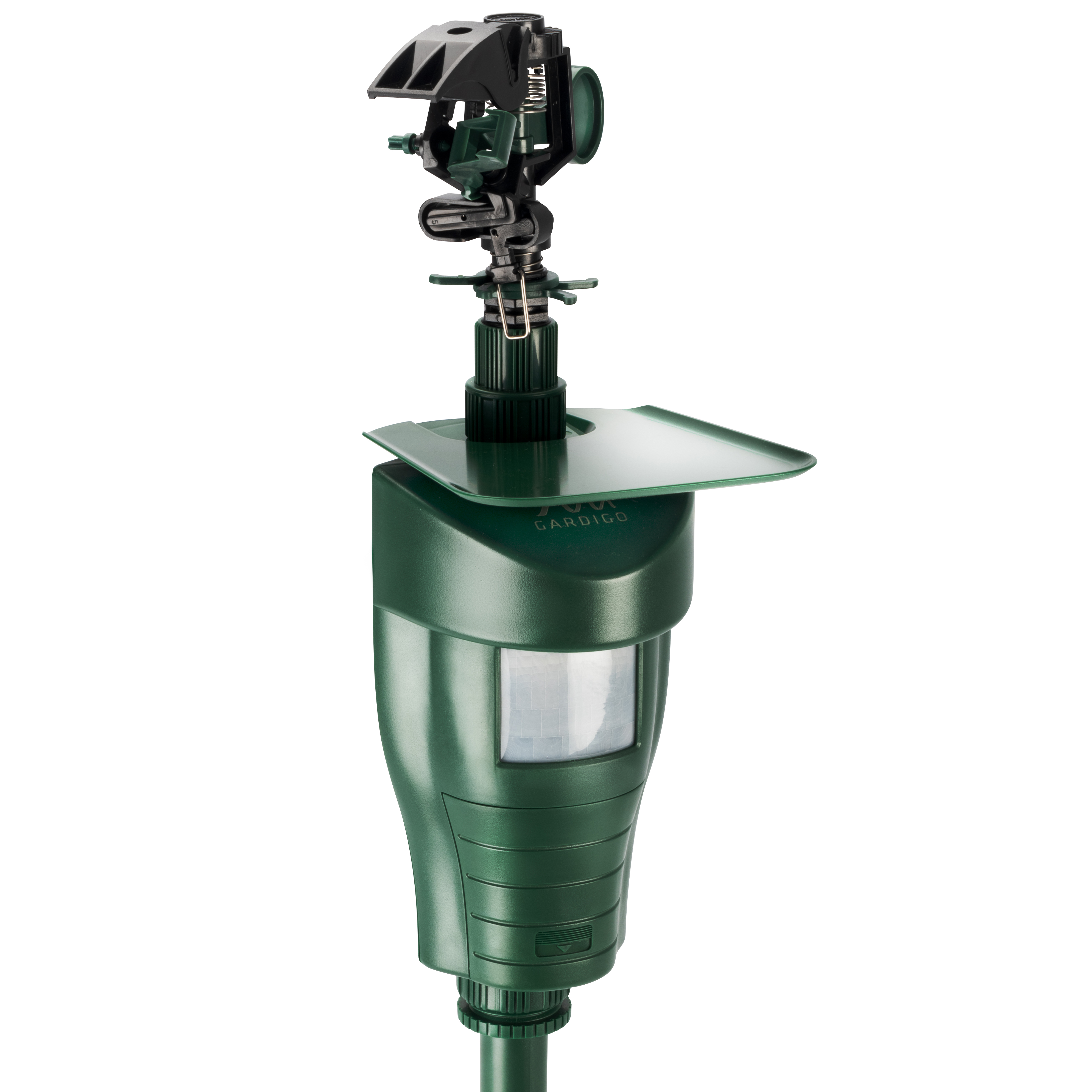 Repellente per Animali a Getto d’Acqua