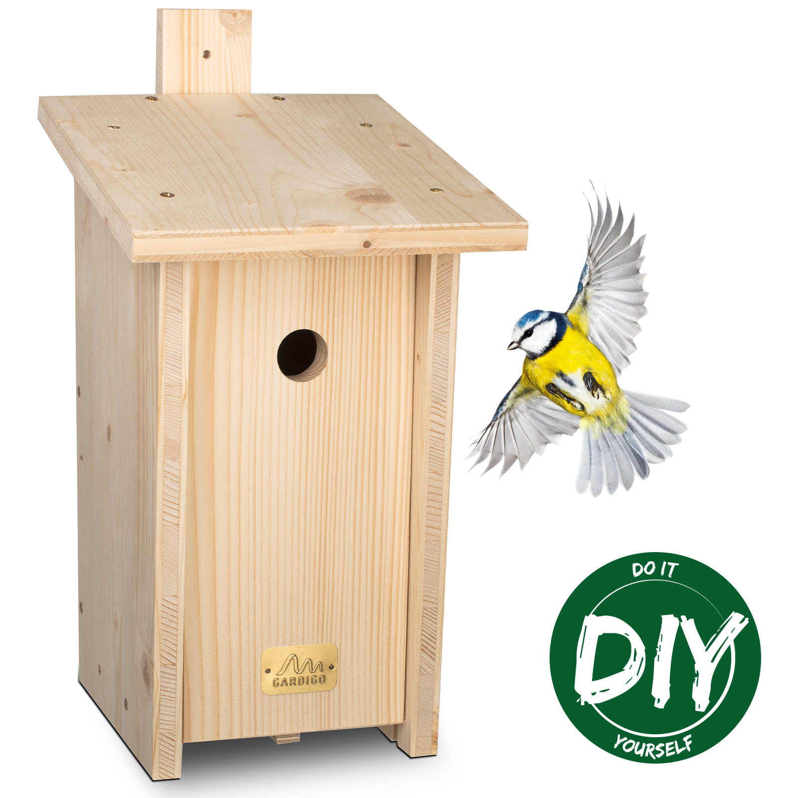 Kit Nido per Cinciallegra