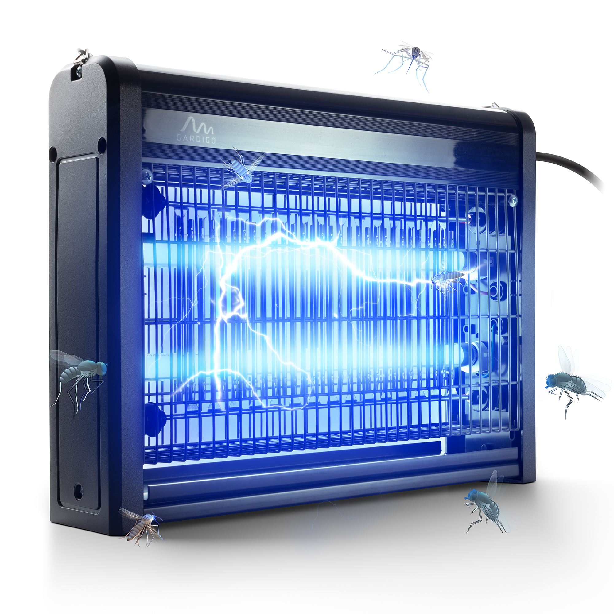 Lampada Antizanzare a LED