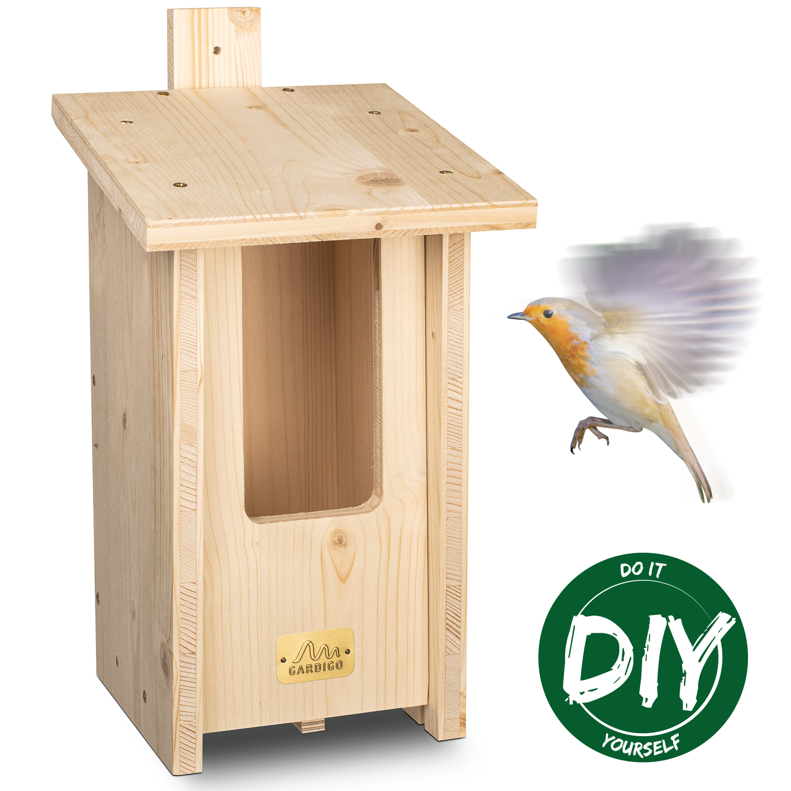 Kit per Nido Semi-Grotta