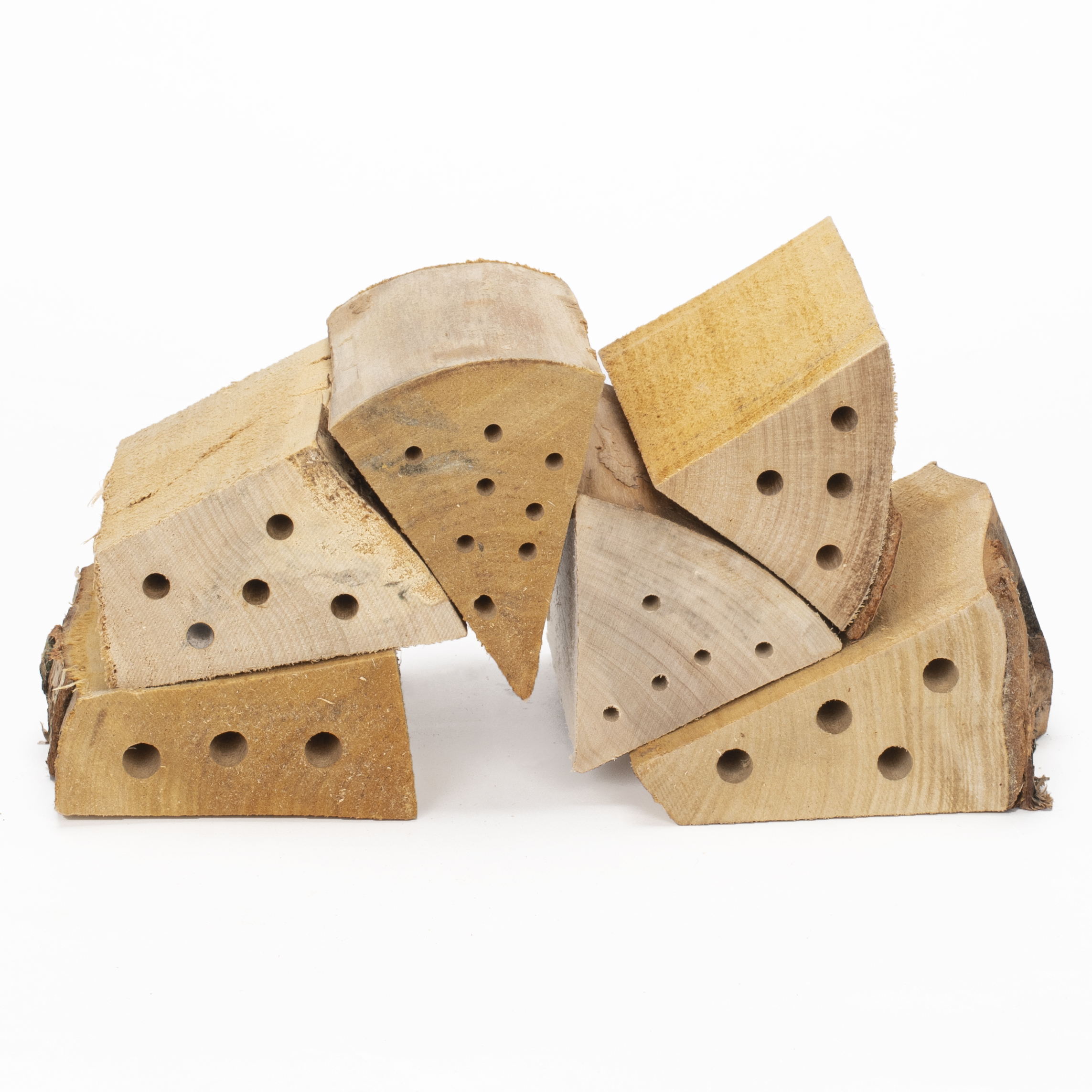 Confezione di ricarica di Legno per Nidi di Insetti