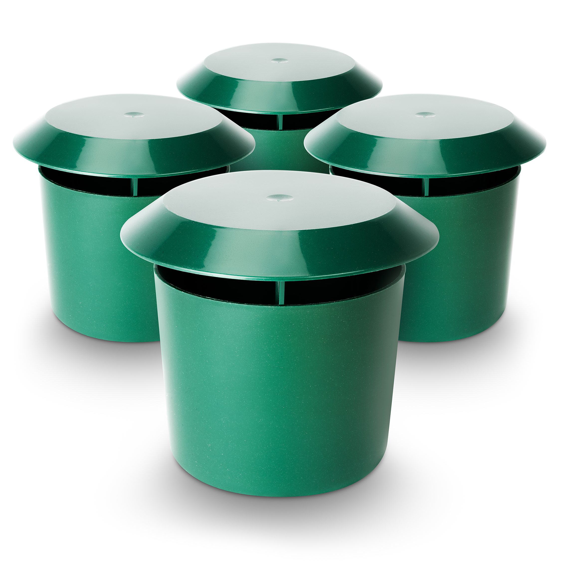 Die Schneckenfalle im 4er-Set