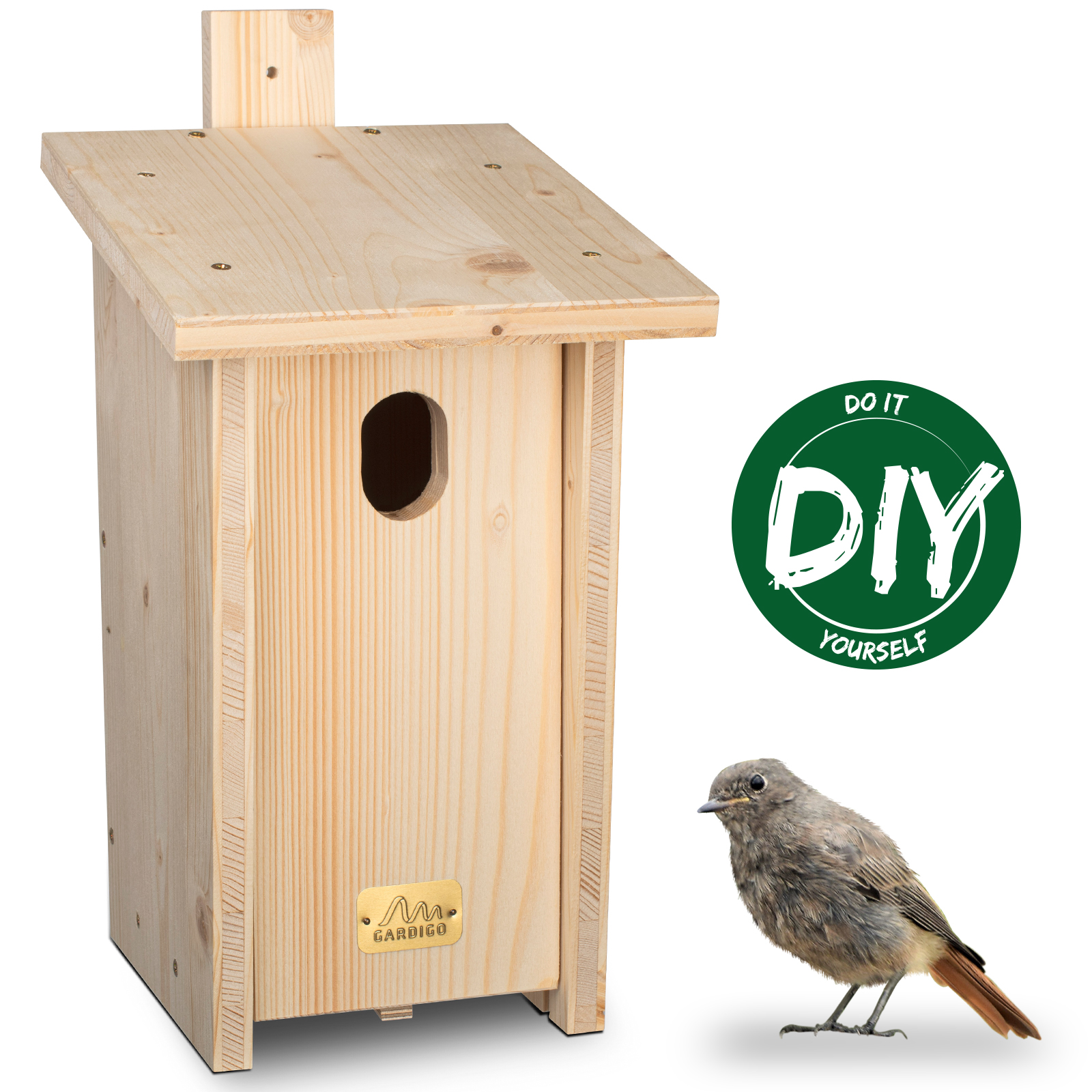 Kit Nido per Codirosso