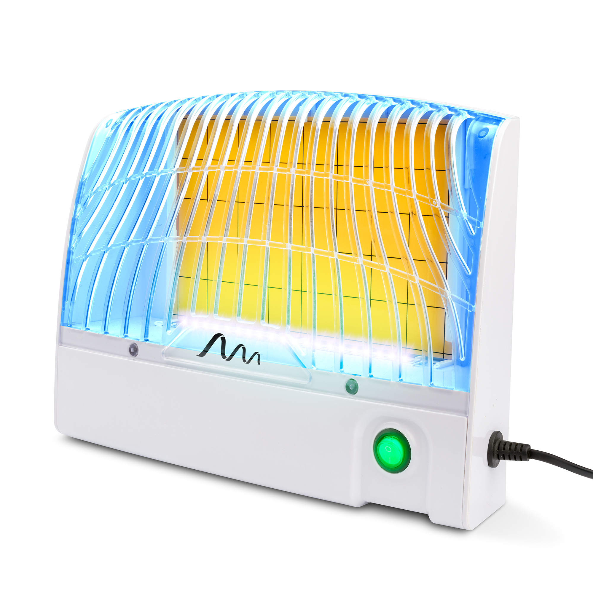 Lampada Antizanzare Professionale con Adesivo