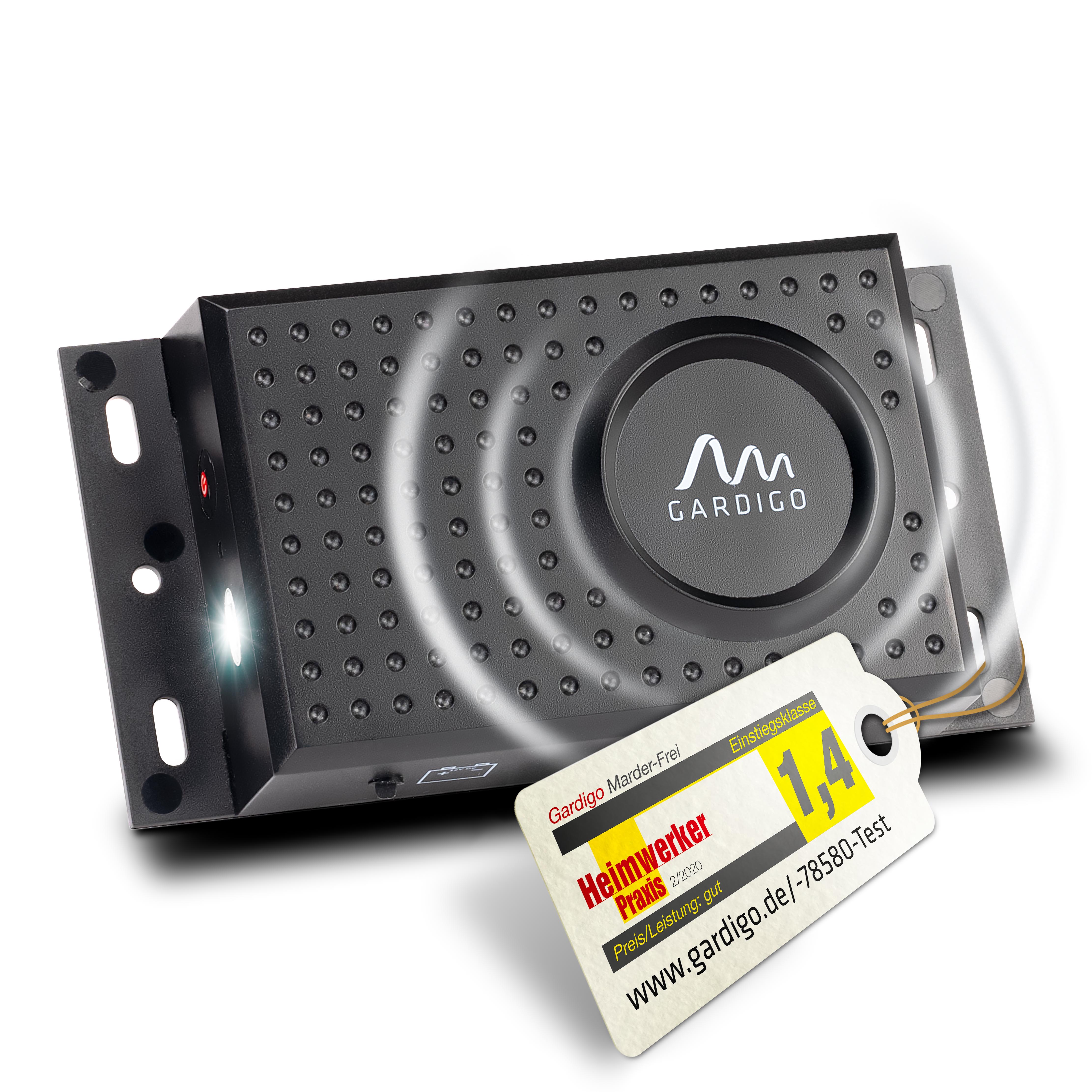 Anti Martore per Auto e Soffitta