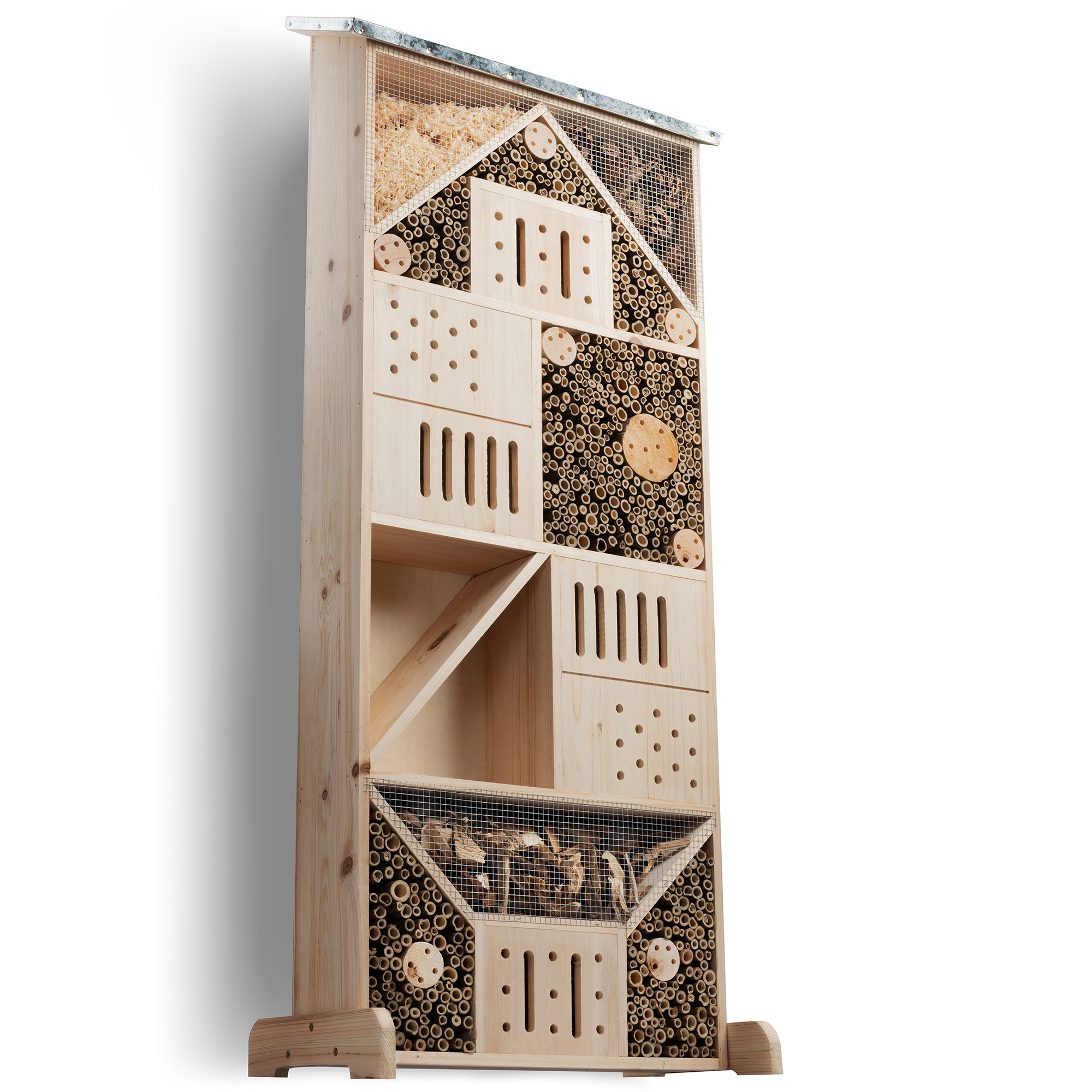 Hotel per Insetti XXXL | Casa per Insetti Grande