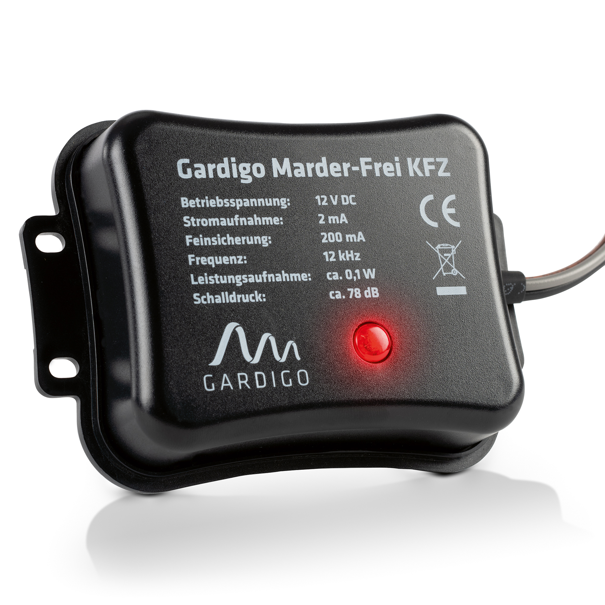 Deterrente Anti Martora per il Vano Motore