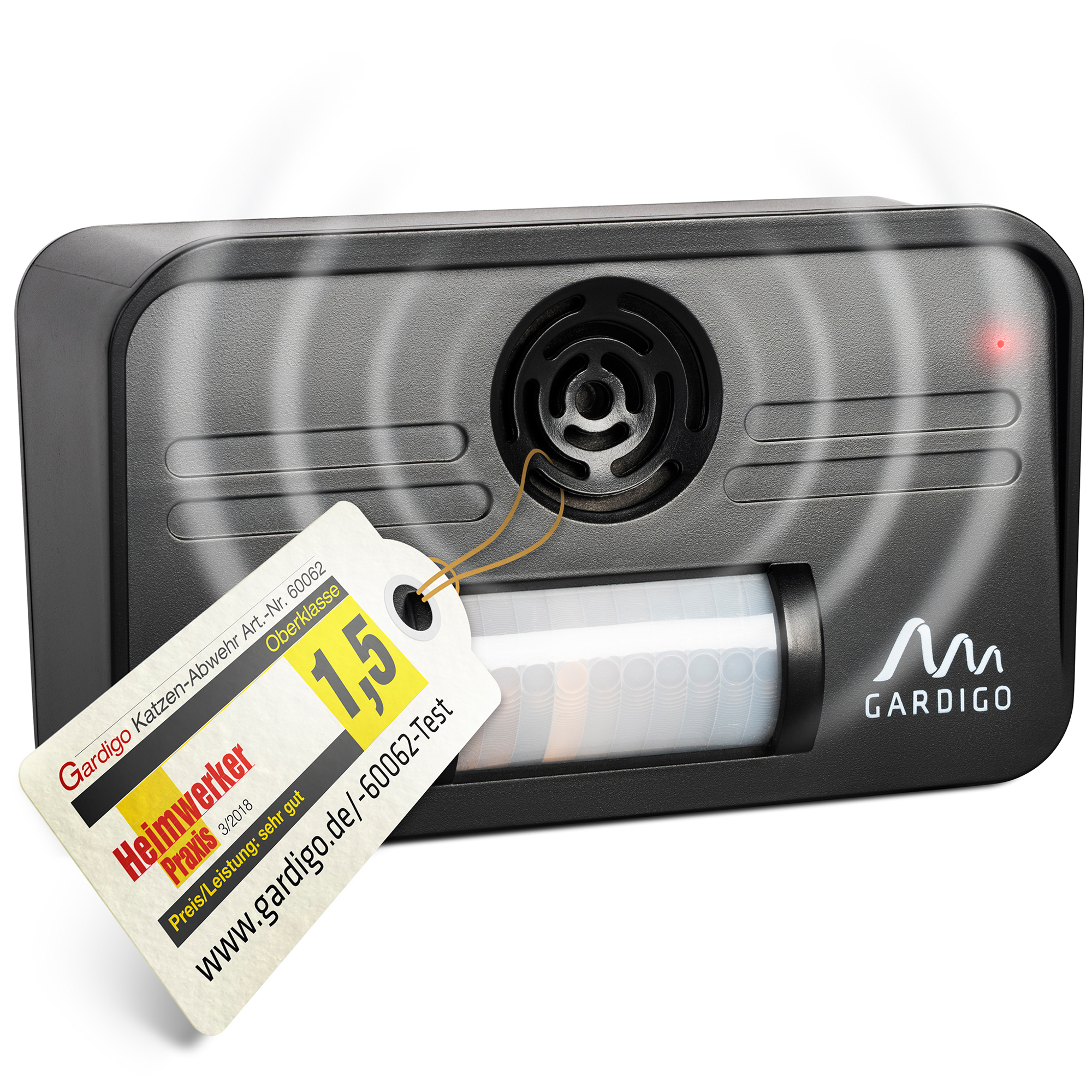 Repellentee per Gatti Elettronico