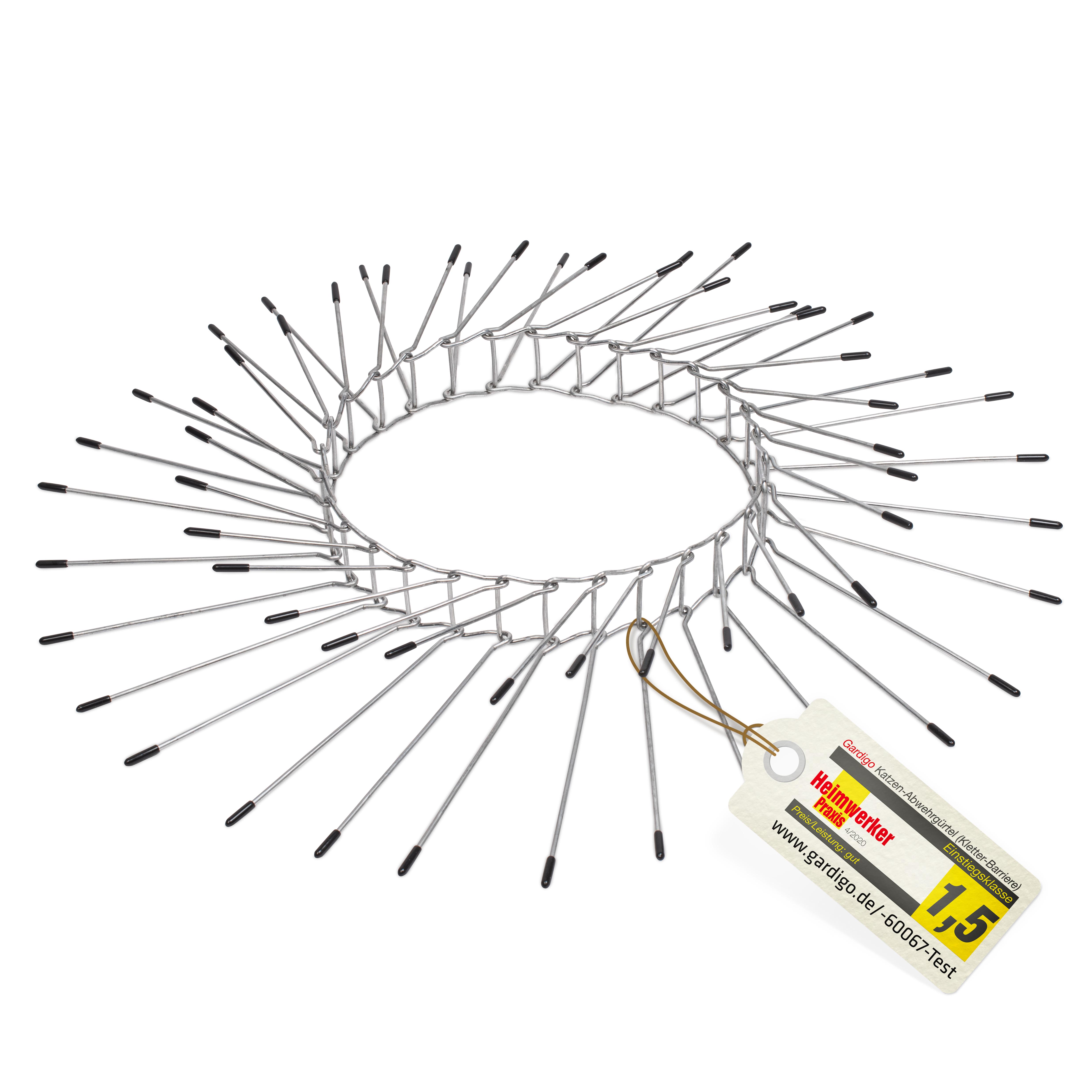 Cintura Repellente per Gatti