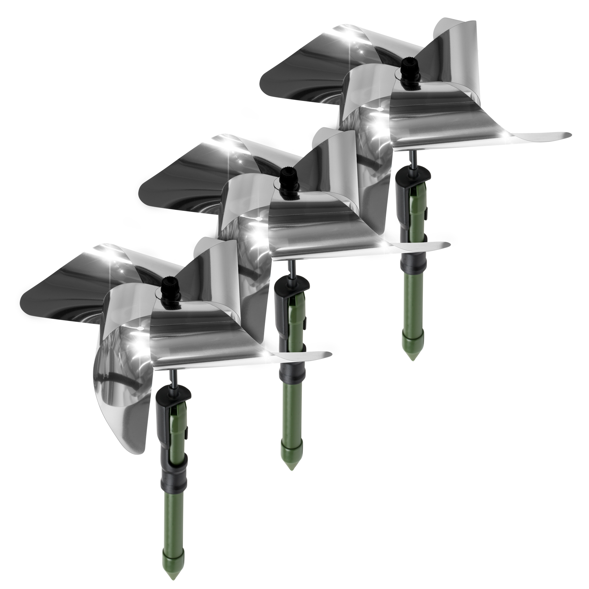 Girandole per Piccioni, Set da 3