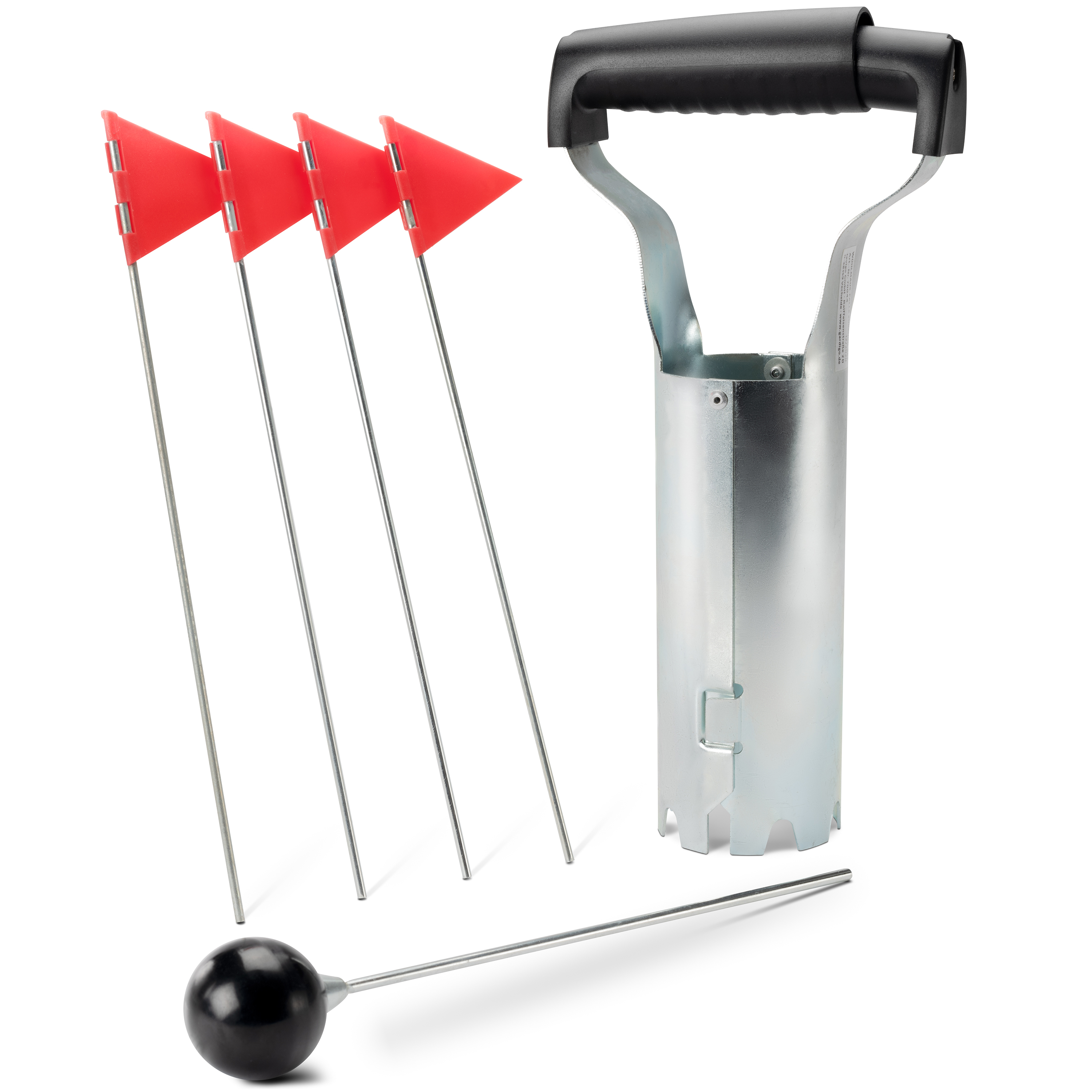 Set di Accessori per Trappole per Talpe