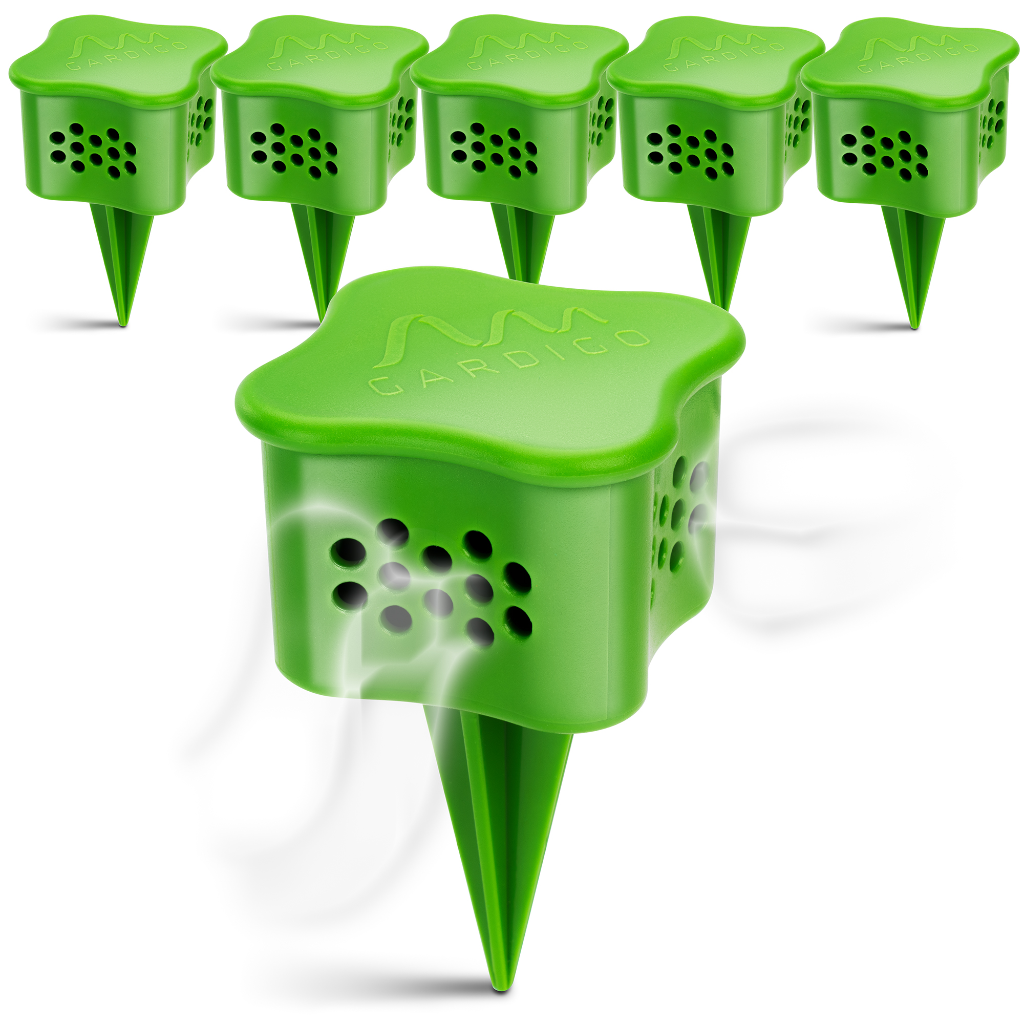 Anti Lumache Biologico Orto con Aroma del Caffè