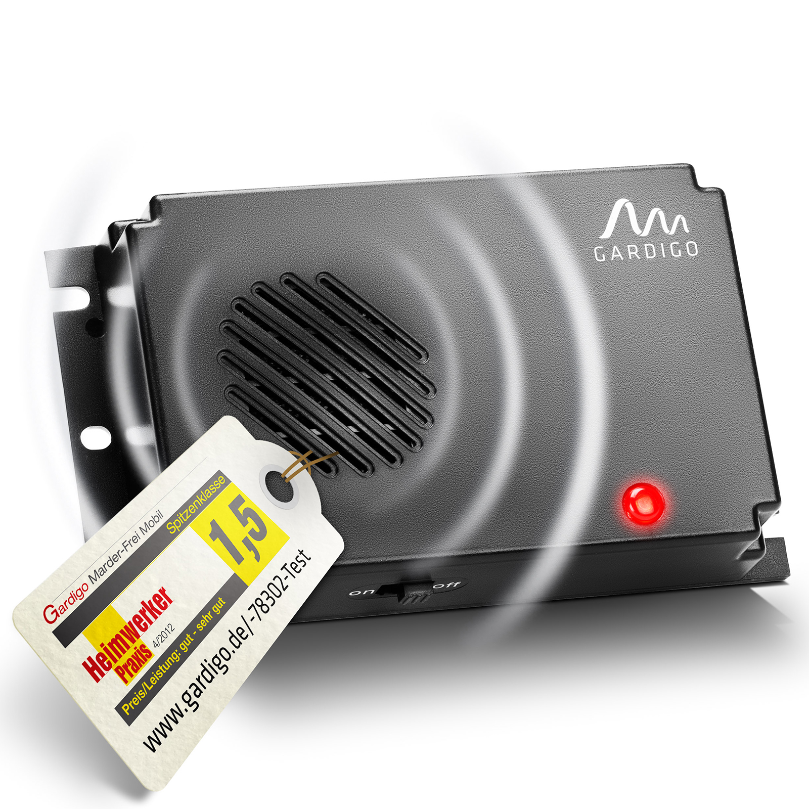 GARDIGO Repellente Mobile per Martore - acquista ora il tuo repellente per martore!