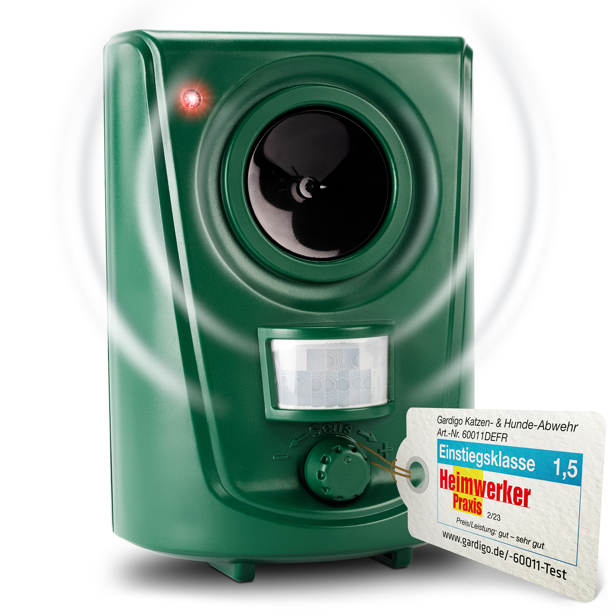 Repellente per Cani e Gatti